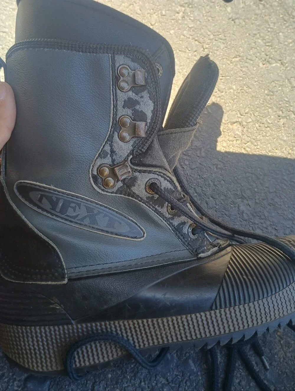 Next Eurosuole Snowboard Boots Size 5